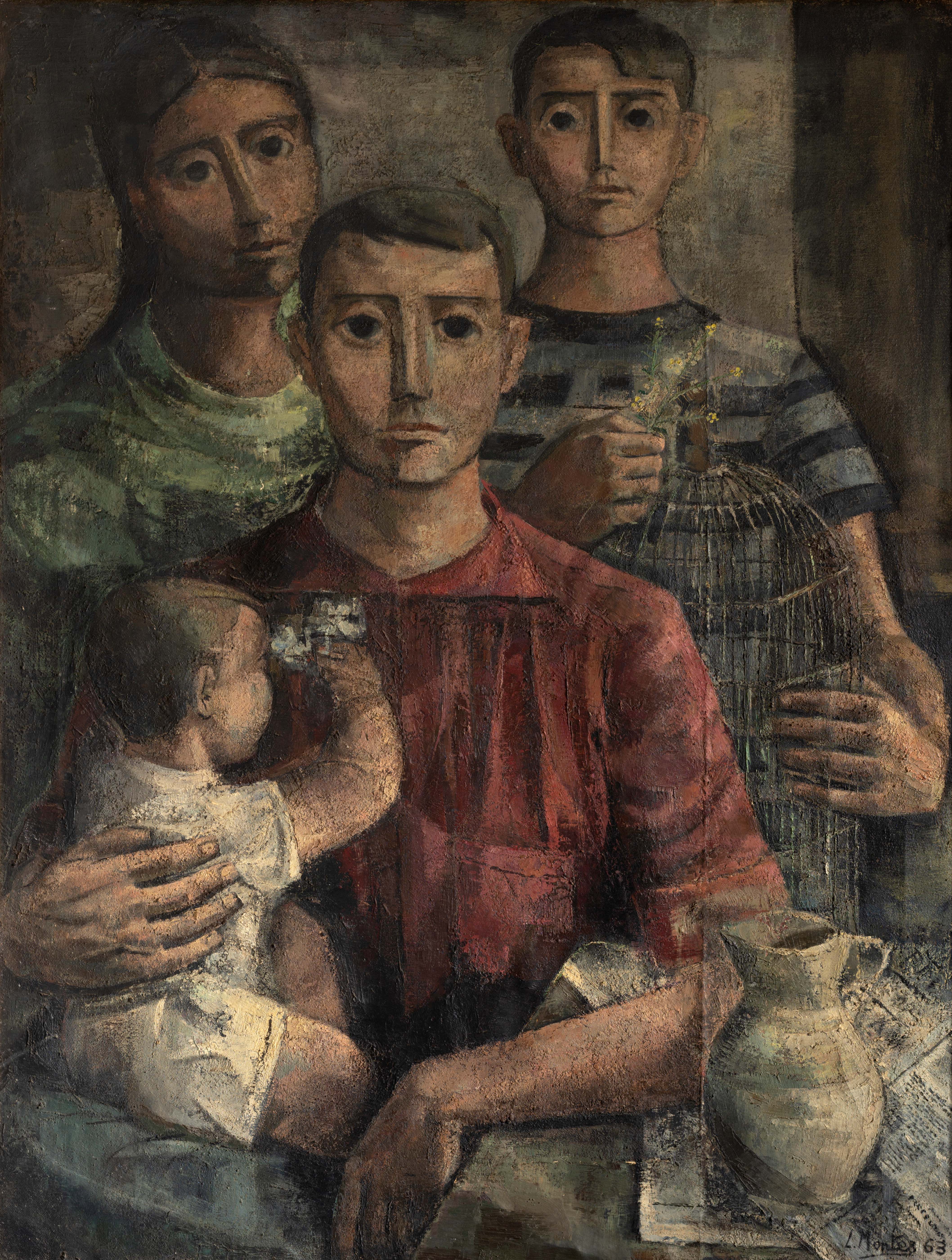 La familia